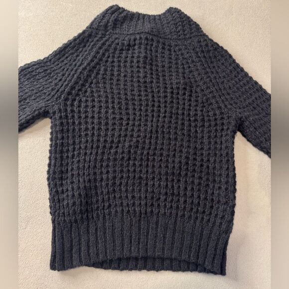 Anthropologie Maeve Dionne Bell-Sleeved Sweater size XS - Picture 14 of 15